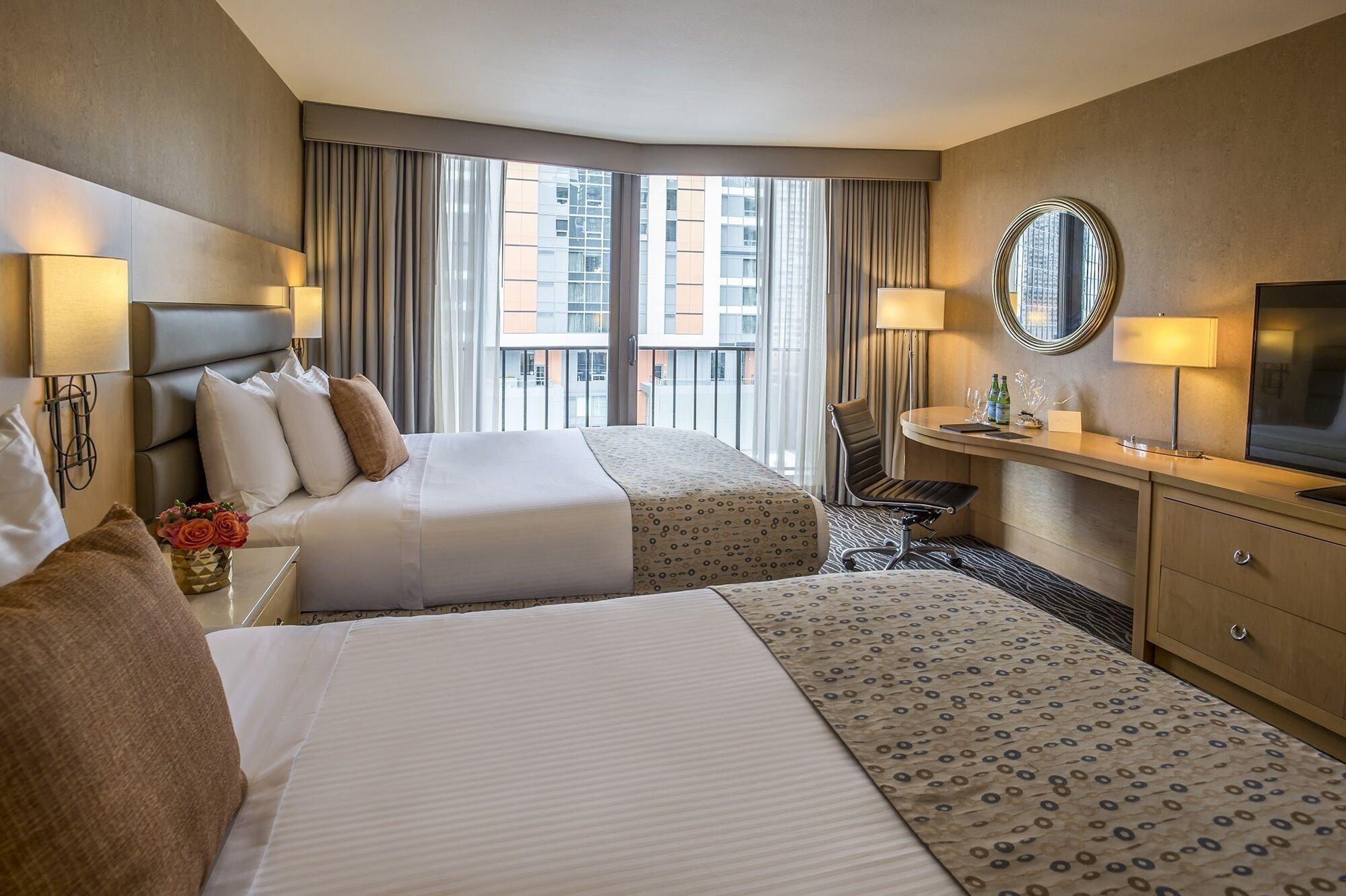 Hotel Warwick Seattle Exterior foto