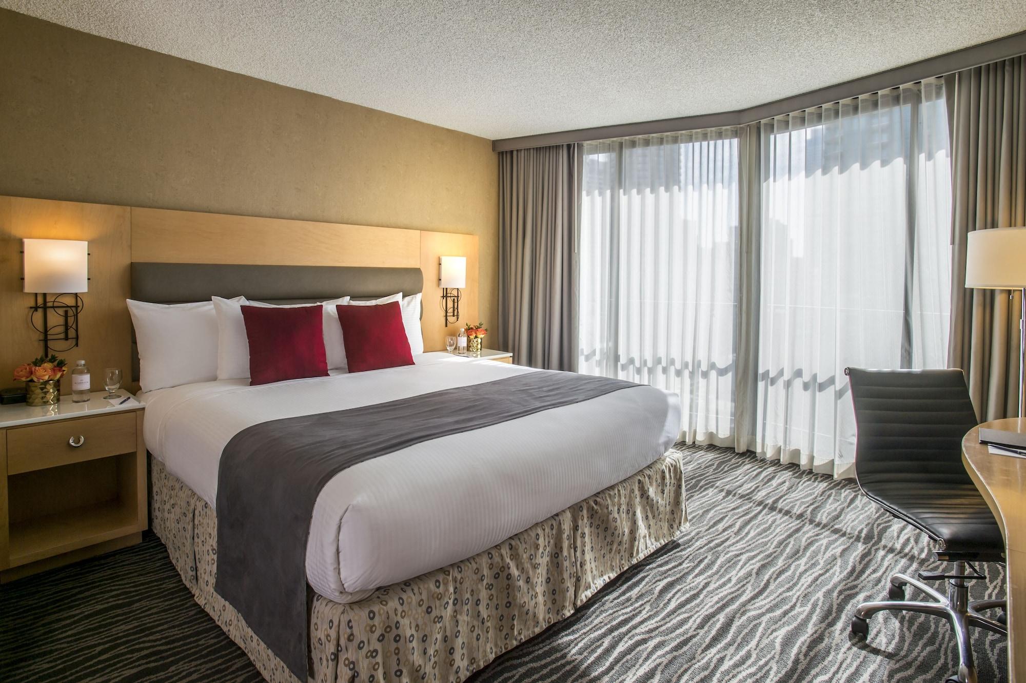 Hotel Warwick Seattle Exterior foto
