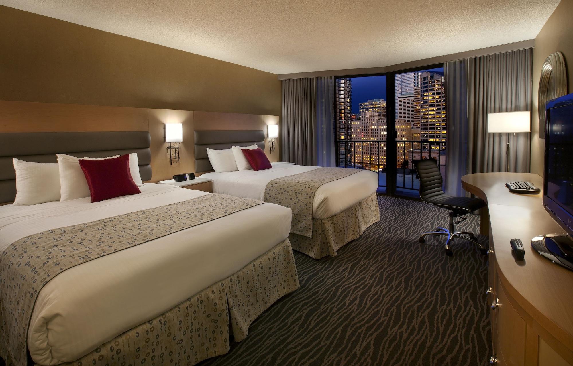 Hotel Warwick Seattle Exterior foto