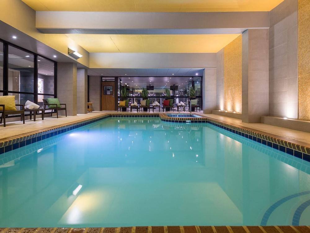 Hotel Warwick Seattle Exterior foto