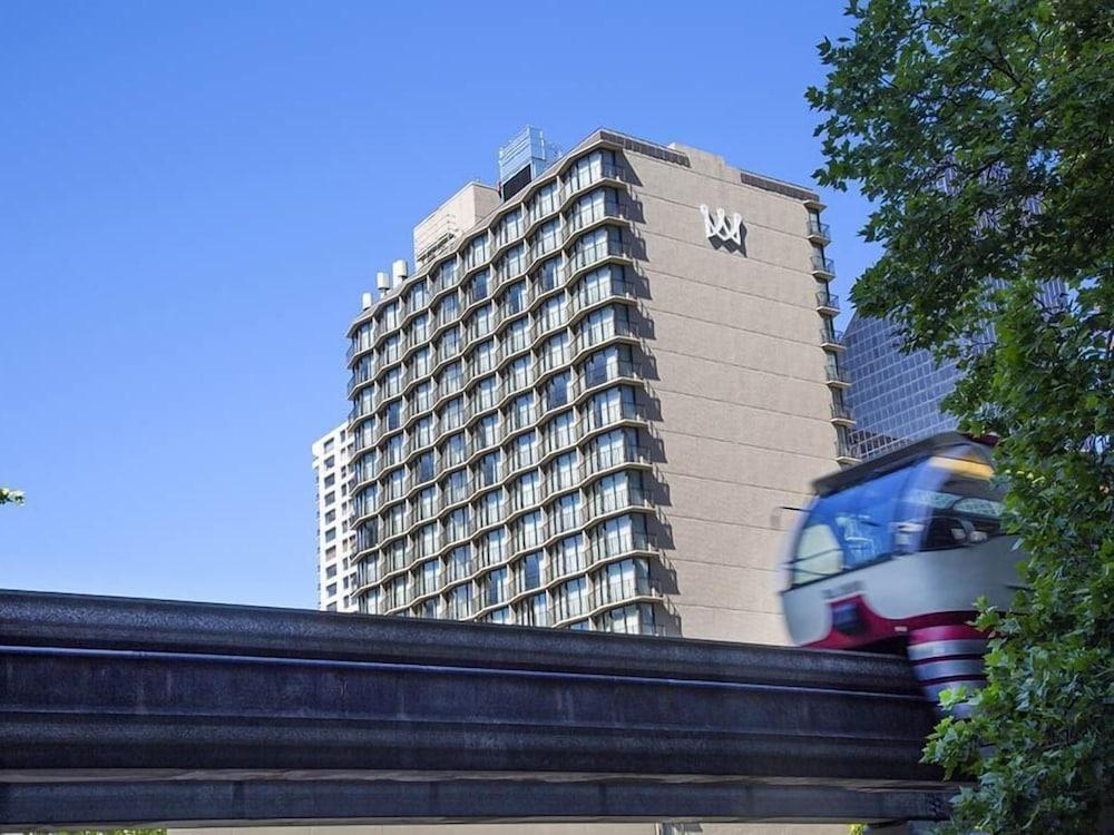 Hotel Warwick Seattle Exterior foto