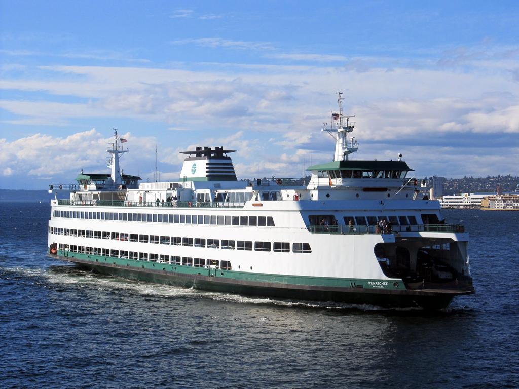 Hotel Warwick Seattle Exterior foto