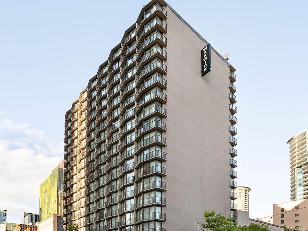 Hotel Warwick Seattle Exterior foto