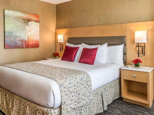 Hotel Warwick Seattle Exterior foto