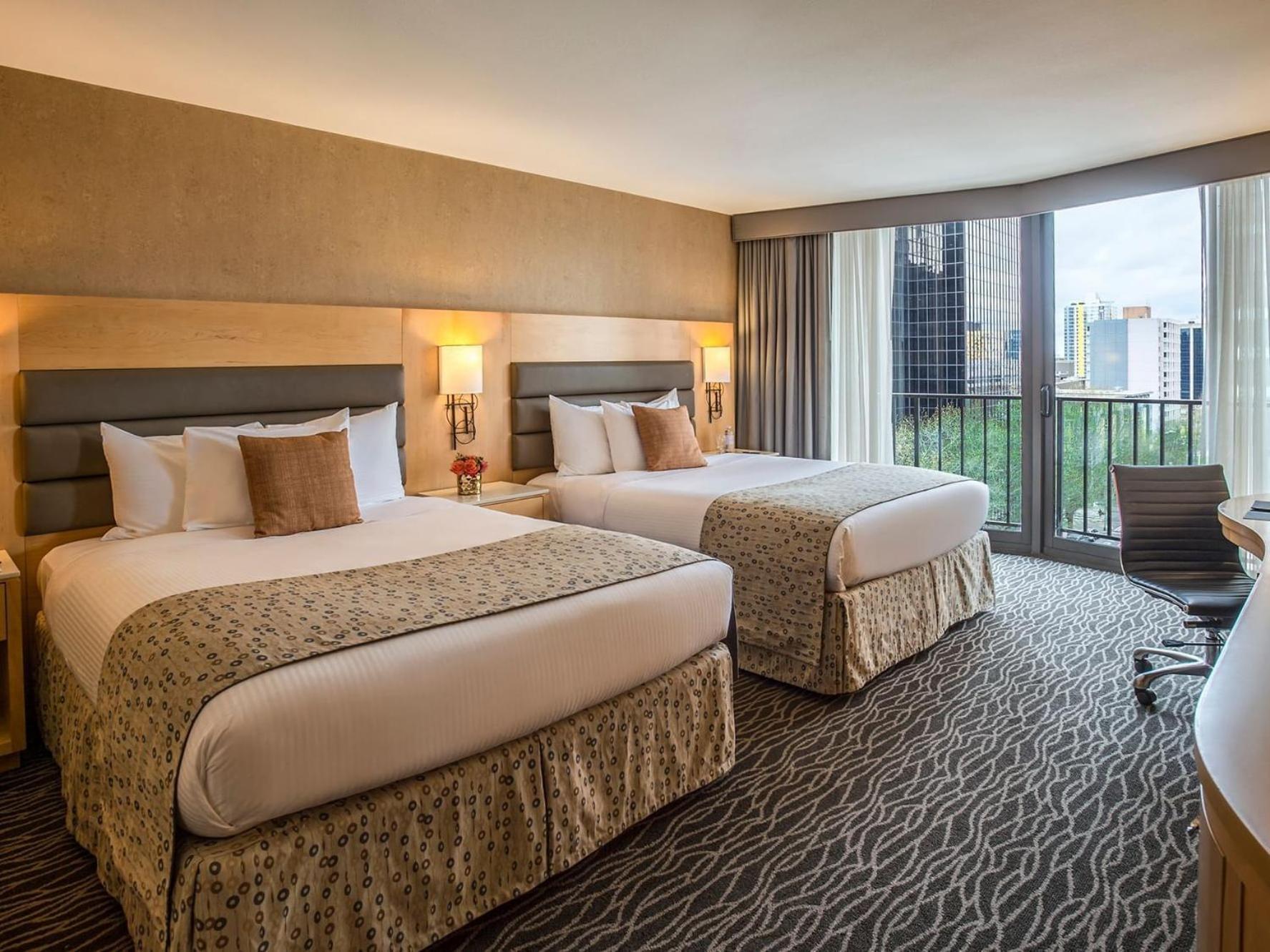 Hotel Warwick Seattle Exterior foto