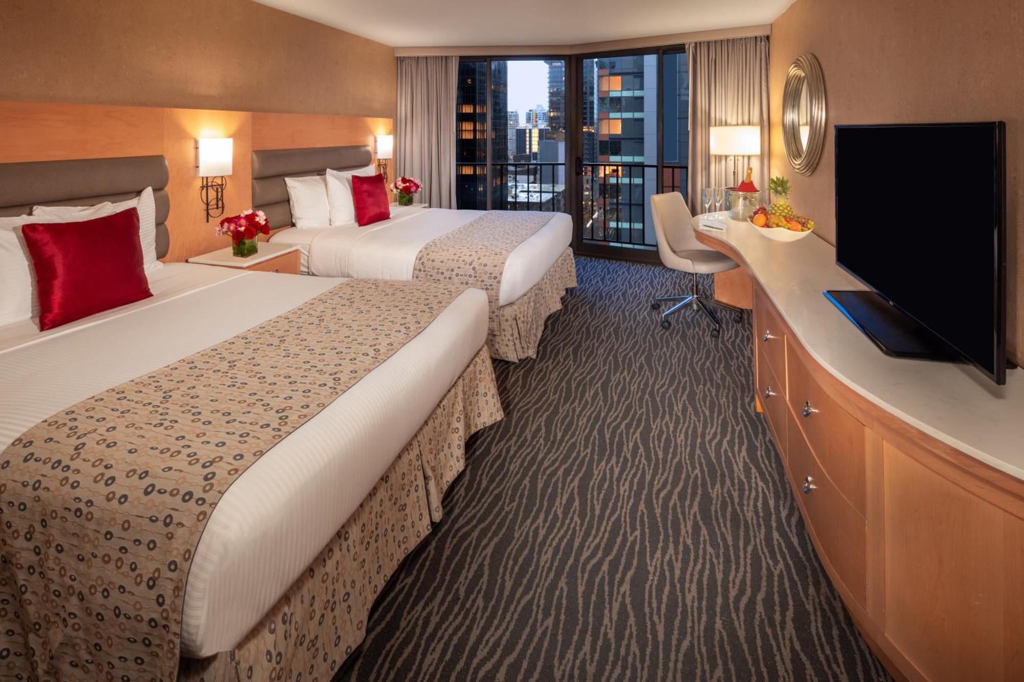 Hotel Warwick Seattle Exterior foto