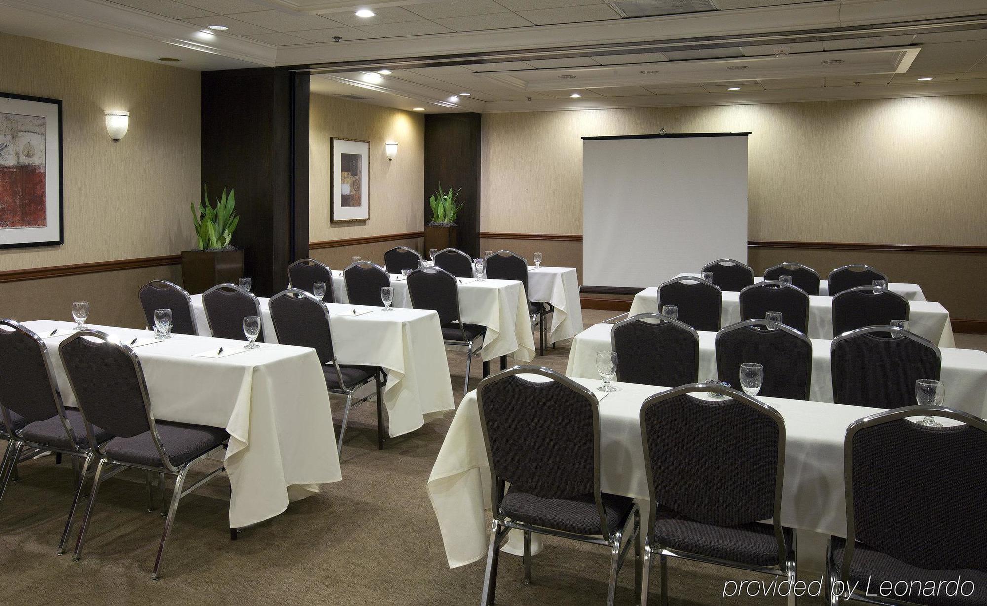 Hotel Warwick Seattle Facilidades foto