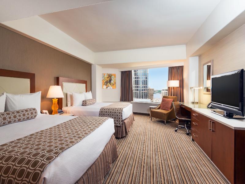 Hotel Warwick Seattle Exterior foto