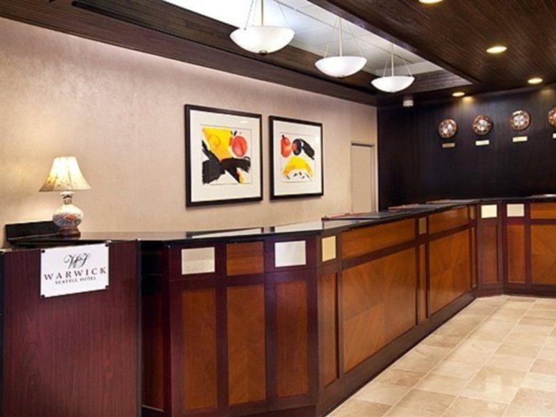 Hotel Warwick Seattle Exterior foto