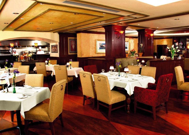 Hotel Warwick Seattle Restaurante foto