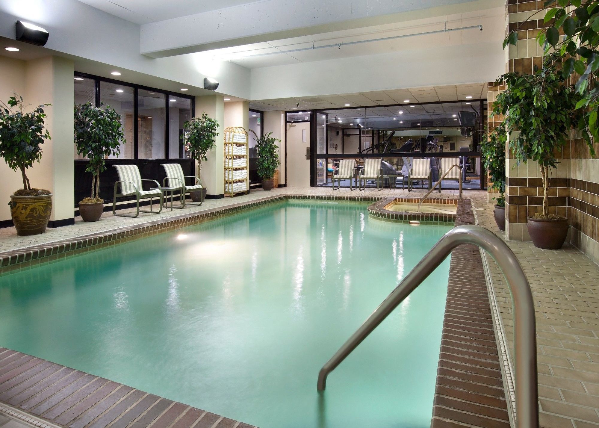 Hotel Warwick Seattle Exterior foto