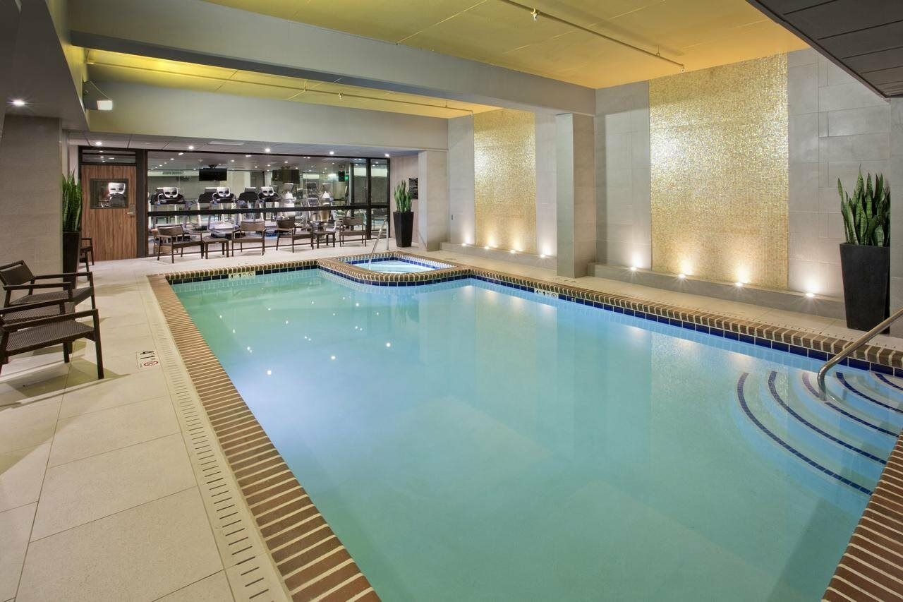 Hotel Warwick Seattle Exterior foto