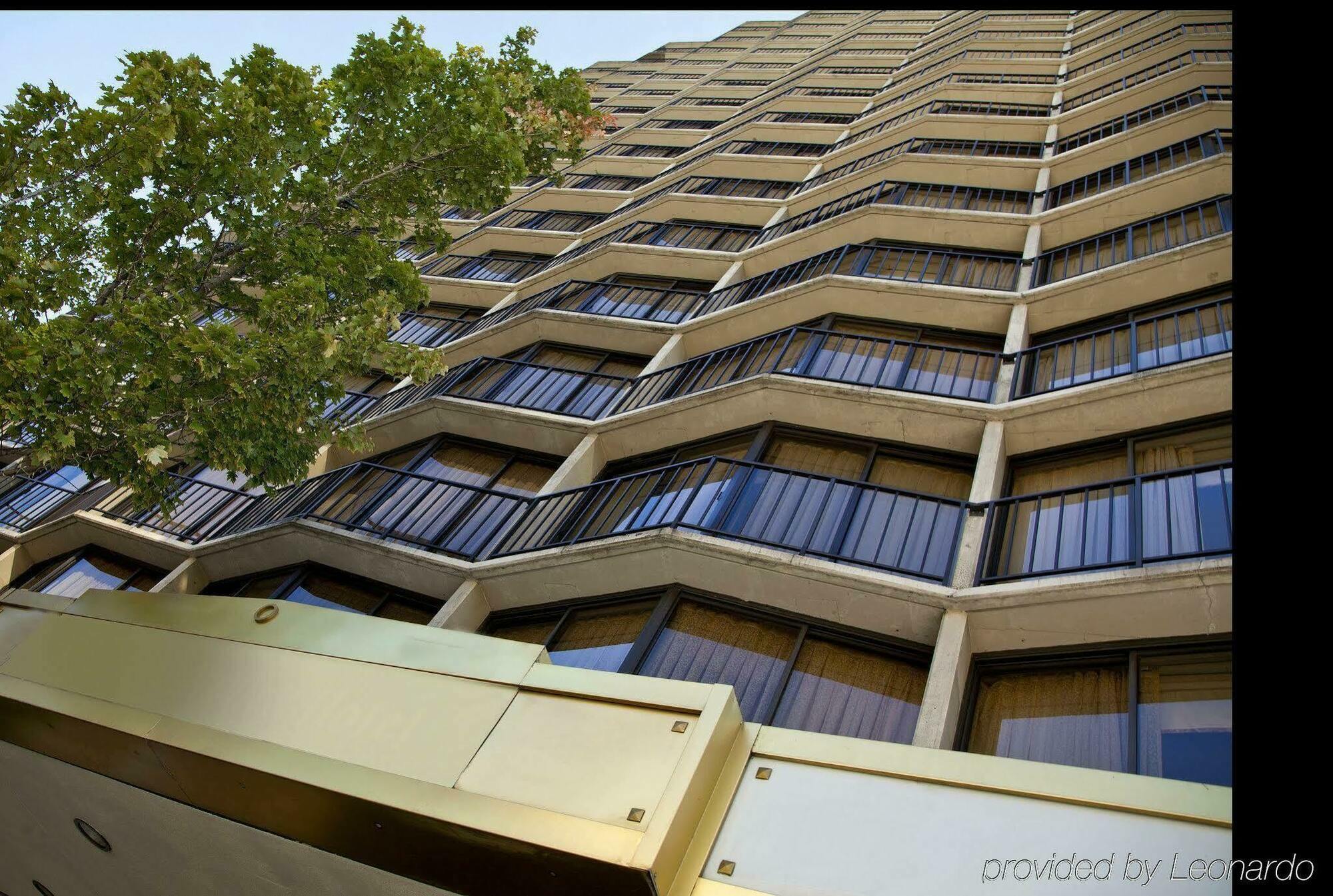 Hotel Warwick Seattle Exterior foto