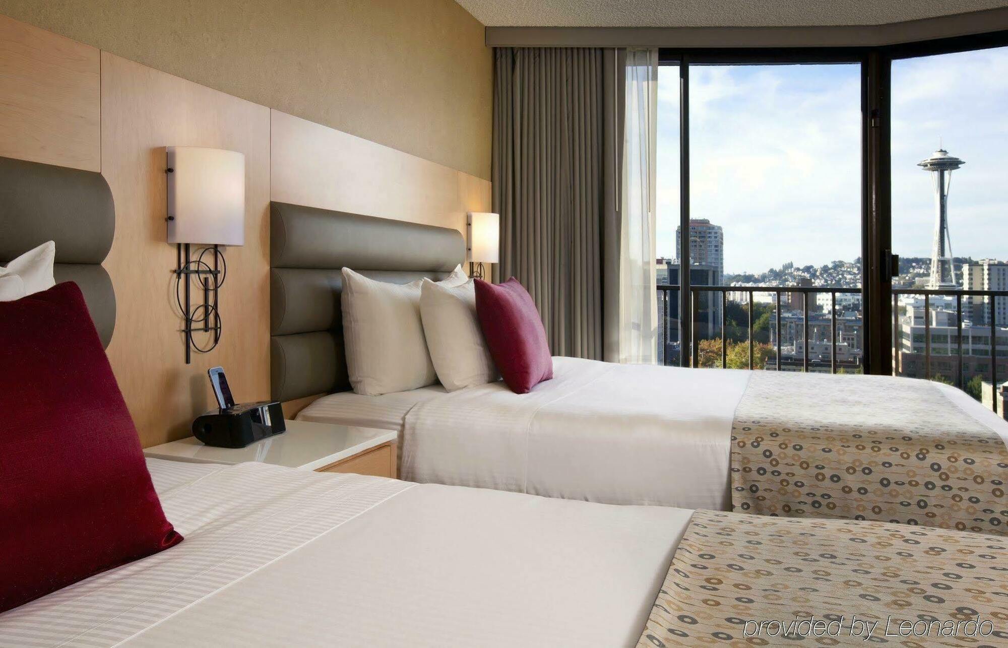 Hotel Warwick Seattle Exterior foto