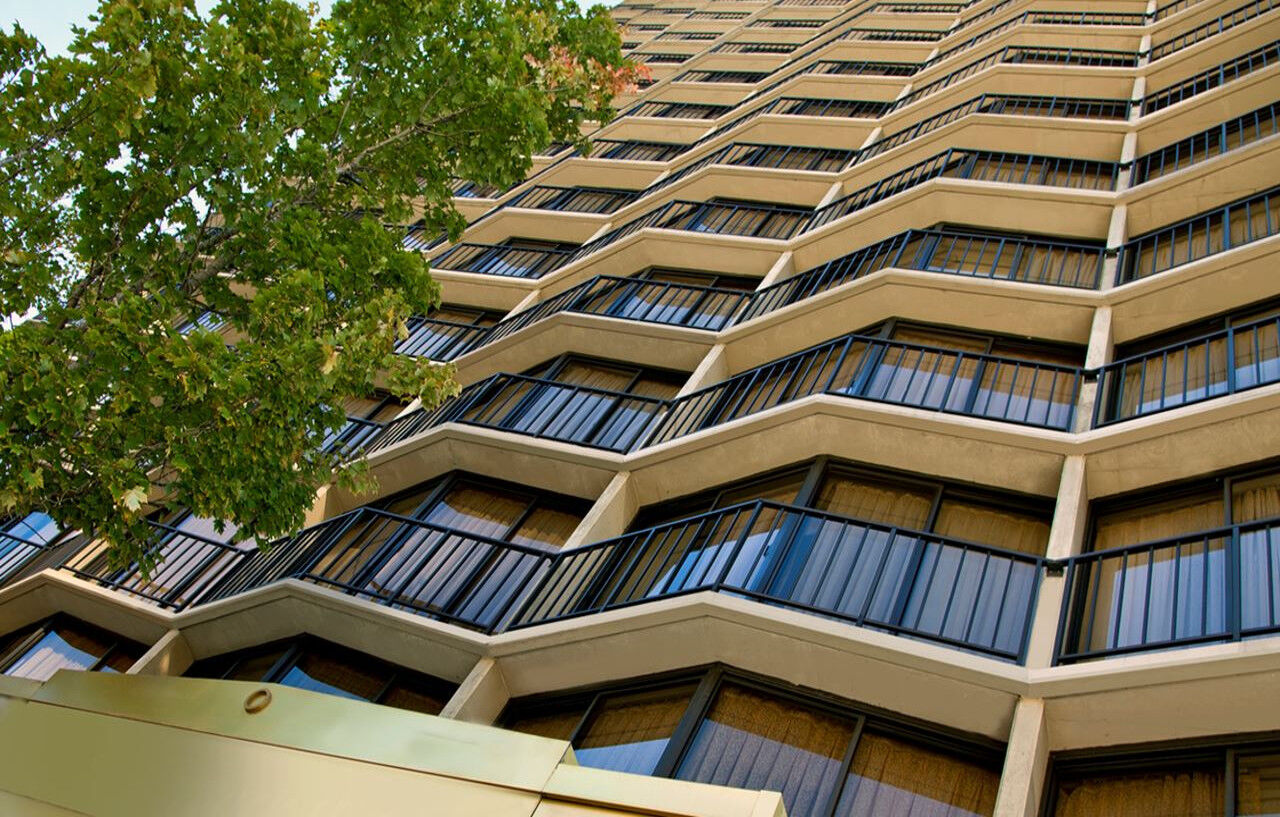 Hotel Warwick Seattle Exterior foto